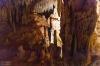 In der Petralona Tropfsteinhöhle