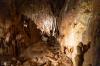 In der Petralona Tropfsteinhöhle