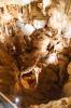 In der Petralona Tropfsteinhöhle