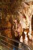 In der Petralona Tropfsteinhöhle