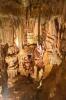 In der Petralona Tropfsteinhöhle