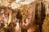 In der Petralona Tropfsteinhöhle