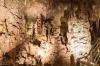 In der Petralona Tropfsteinhöhle