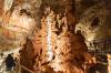 In der Petralona Tropfsteinhöhle