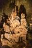 In der Petralona Tropfsteinhöhle