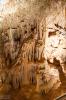 In der Petralona Tropfsteinhöhle