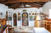 Die kleine Kirche Agios Nikolaos