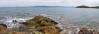 Blick aufs Meer vor Agios Nikolaos