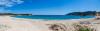 Strand von Kalamitsi