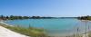 Lagune von Glarokavos