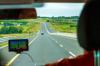 Auf der Autobahn