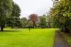 Peace Park an der Kathedrale