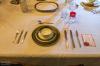 Im Muckross House - Dining Room