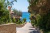 Noch ein Blick zum Hotelstrand