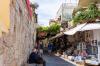 Rhodos Stadt - buntes Treiben in der Altstadt