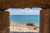 Rhodos Stadt - Blick aufs Wasser