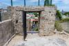 Rhodos Stadt - Ende des Rundgangs auf der Stadtmauer