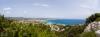 Blick über Faliraki