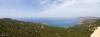 Aussicht vom Castle of Monolithos