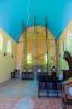 Im Kloster Agios Pavlos, zur Zeit sind dort Restaurationsarbeiten