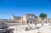 Auf der Akropolis von Lindos