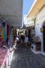 In den Gassen von Lindos
