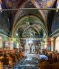 Kloster der Heiligen Jungfrau Maria Tsambika - Innenansicht