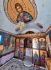 In der Kapelle Heiliger Nikolaus