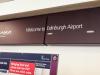 Flughafen Edinburgh