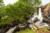 Eas Fors Waterfall