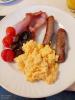 Frühstück im 