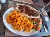 Abendessen im 