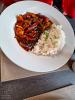 Abendessen im 