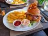 Abendessen im 