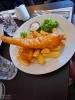 Abendessen im 