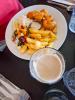 Abendessen im 