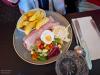 Abendessen im 
