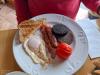 Frühstück im 