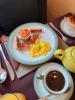 Frühstück im 