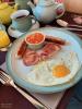 Frühstück im 