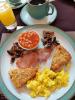 Frühstück im 