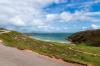 Blick auf den Nordatlantik kurz vor Durness