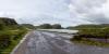 Highland-Landschaft