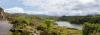 Highland-Landschaft