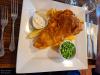 Abendessen im 