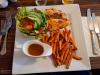 Abendessen im 
