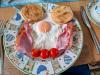Frühstück im 