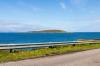 Letzer Ausblick in Gairloch