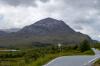 Blick auf Beinn Eighe