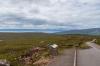 Highland-Landschaft